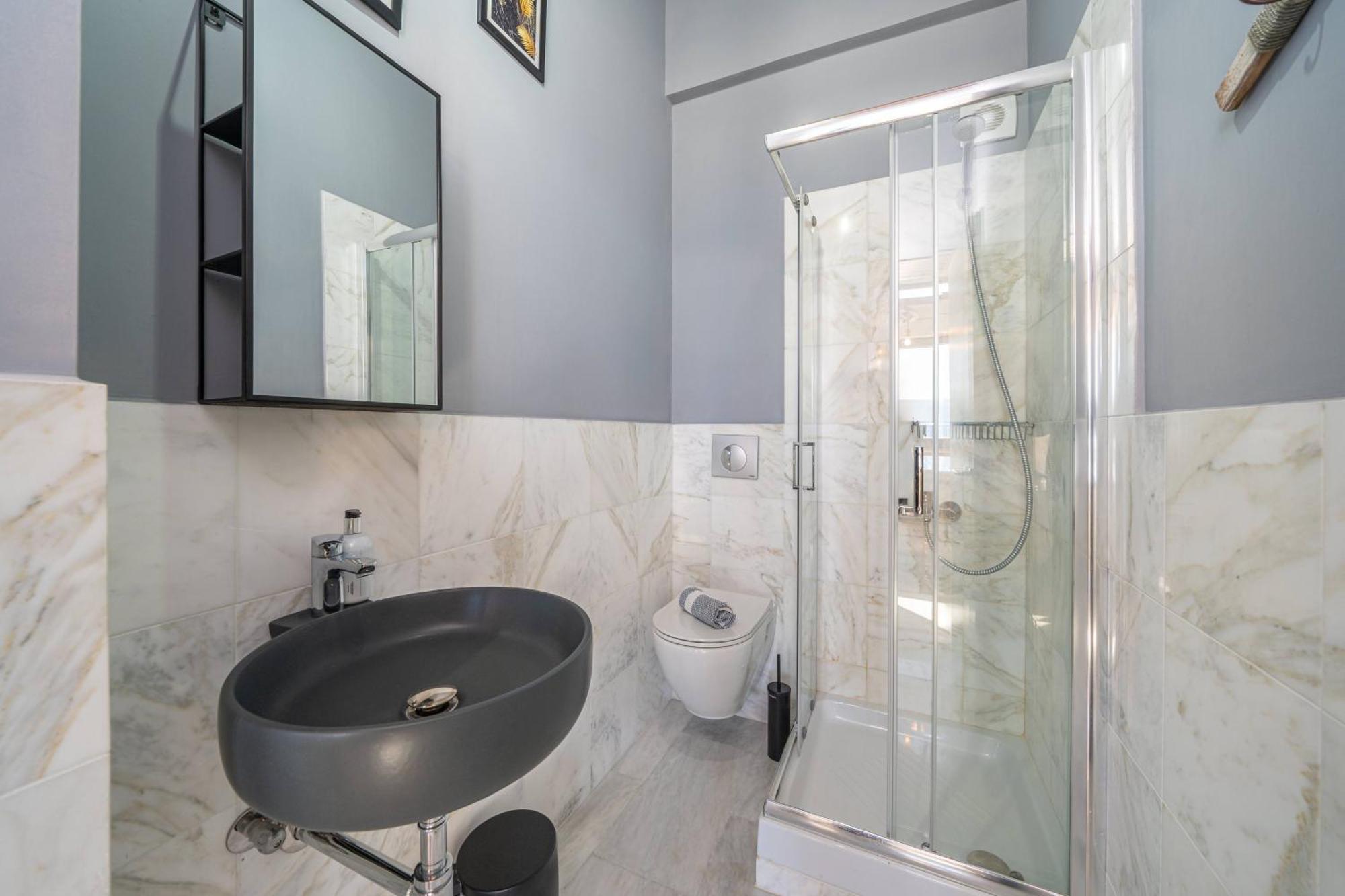 Sea Rock Apartment Agia Efimia Extérieur photo