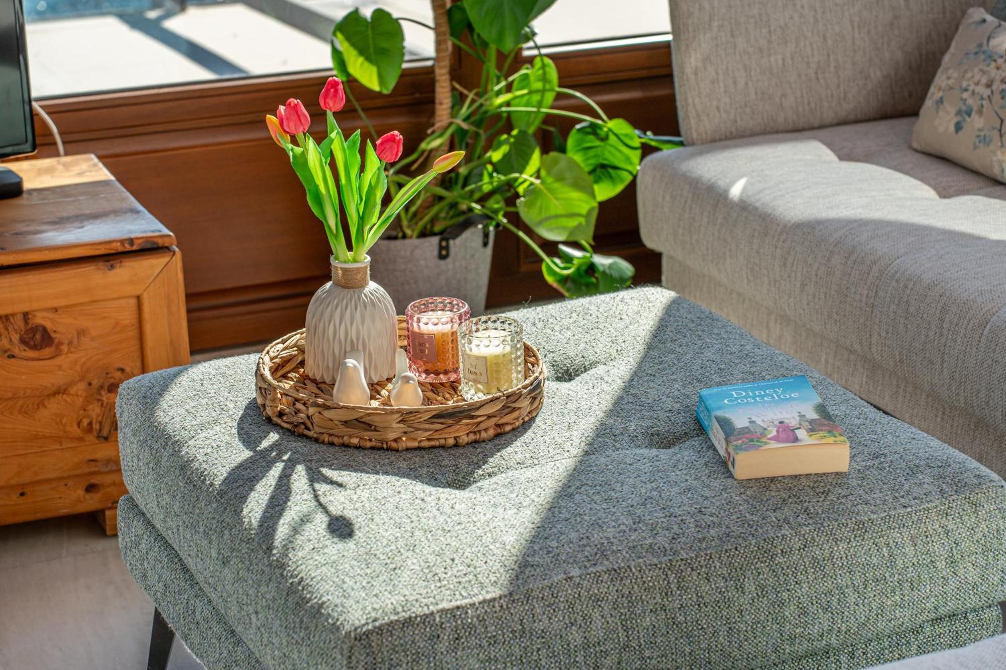 Sea Rock Apartment Agia Efimia Extérieur photo